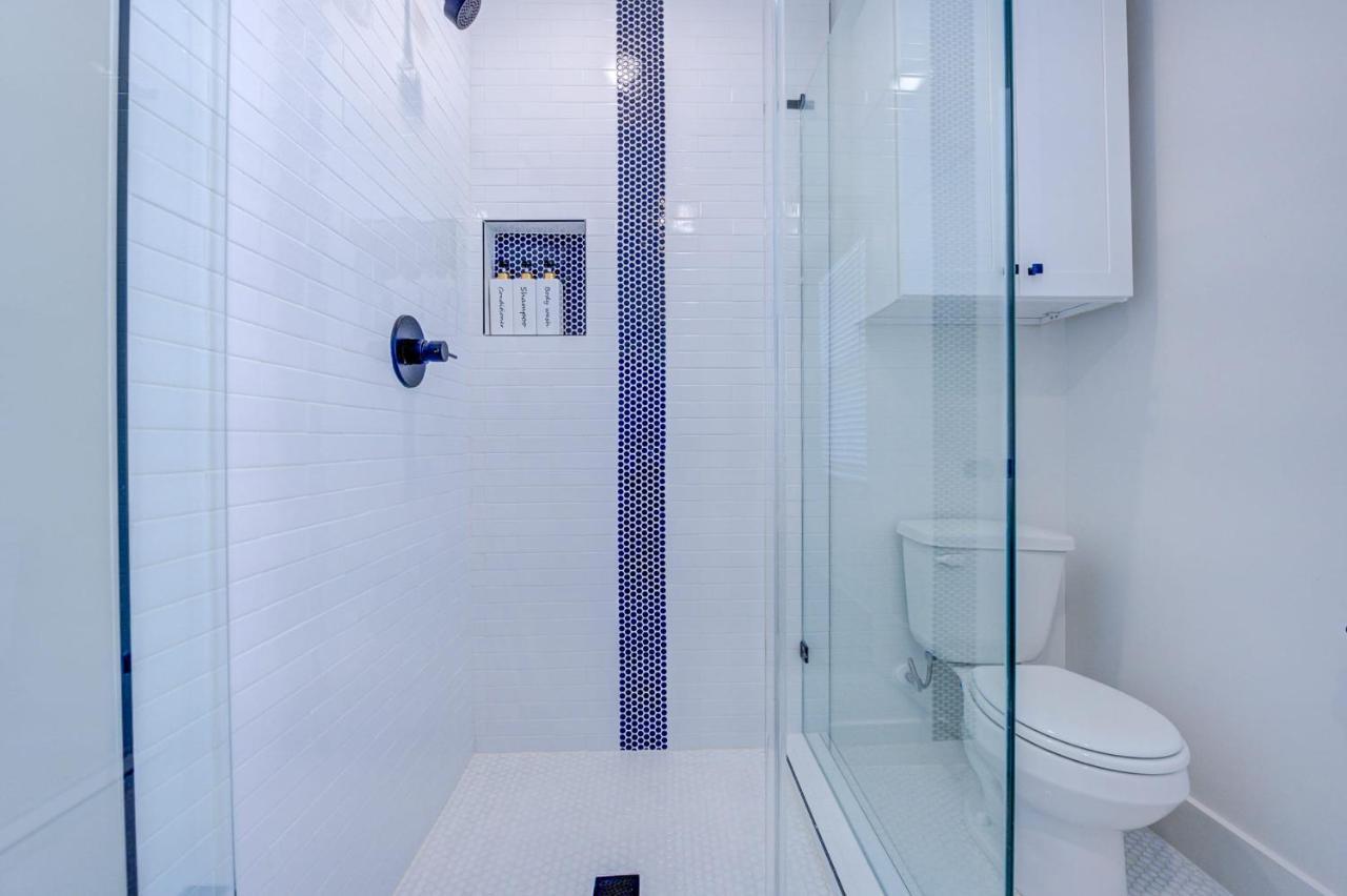 Beach House Paradise Studio Apartment 2 Beds Galveston Bagian luar foto